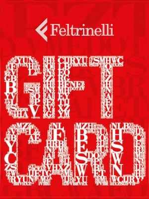 La Feltrinelli Gift Card 25 EUR - La Feltrinelli Key - ITALY - 0