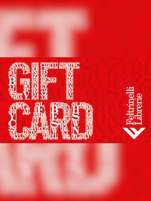 La Feltrinelli Gift Card 5 EUR - La Feltrinelli Key - ITALY - 2
