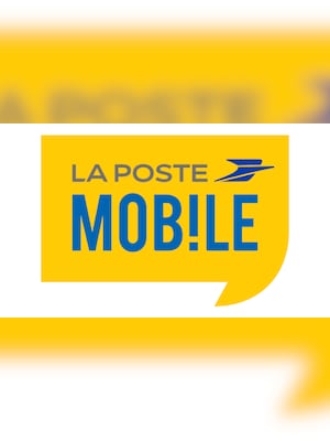 La Poste Mobile 20 EUR - La Poste Key - FRANCE - 2