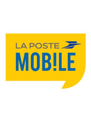 La Poste Mobile 5 EUR - La Poste Key - FRANCE - 0