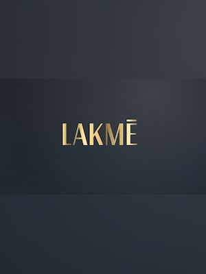 Lakme Gift Card 7500 INR - Lakme Key - INDIA - 2