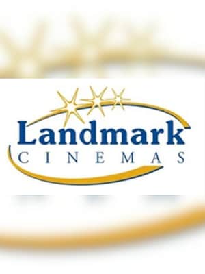 Landmark Cinemas Gift Card 20 CAD - Landmark Cinema Key - CANADA - 2