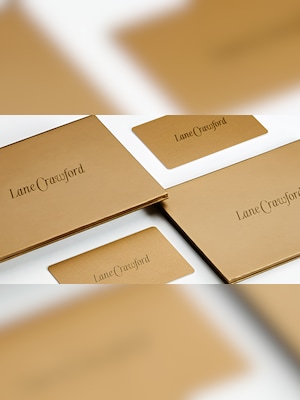 Lane Crawford Gift Card 500 HKD - Lanecrawford Key - HONG KONG - 2