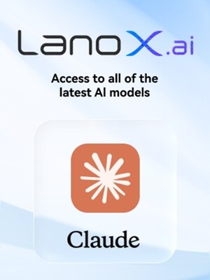 LanoX (ai) Claude AI Voucher 20 USD - lanox.ai Key - GLOBAL - 0