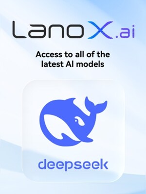 LanoX (ai) DeepSeek AI Voucher 500 USD - lanox.ai Key - GLOBAL - 0