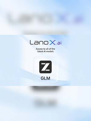 LanoX (ai) GLM AI Voucher 100 USD - lanox.ai Key - GLOBAL - 2