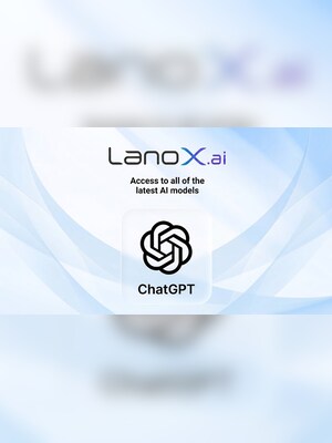 LanoX (ai) GPT AI Voucher 500 USD - lanox.ai Key - GLOBAL - 2
