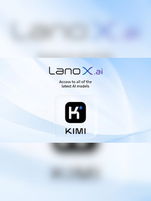 LanoX (ai) Kimi AI Voucher 5 USD - lanox.ai Key - GLOBAL - 2