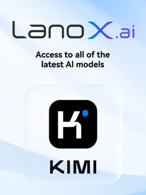 LanoX (ai) Kimi AI Voucher 50 USD - lanox.ai Key - GLOBAL - 0