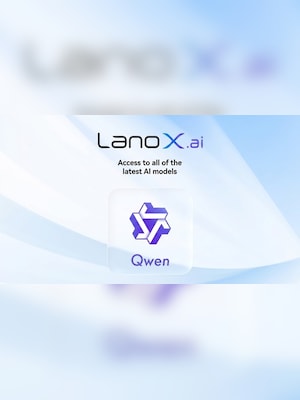 LanoX (ai) Qwen AI Voucher 500 USD - lanox.ai Key - GLOBAL - 2