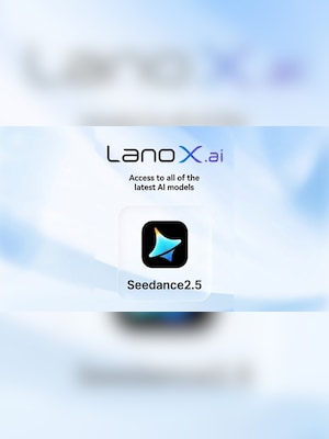 LanoX (ai) Seedance AI Voucher 1 USD - lanox.ai Key - GLOBAL - 2