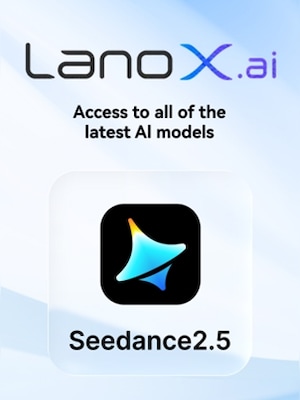 LanoX (ai) Seedance AI Voucher 1 USD - lanox.ai Key - GLOBAL - 0