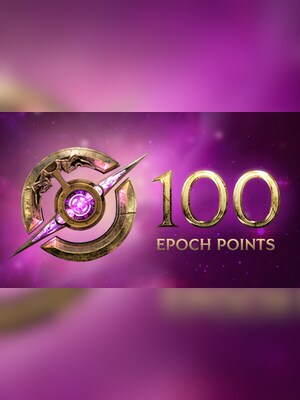 Last Epoch 100 Points (PC) - Steam Gift - GLOBAL - 2