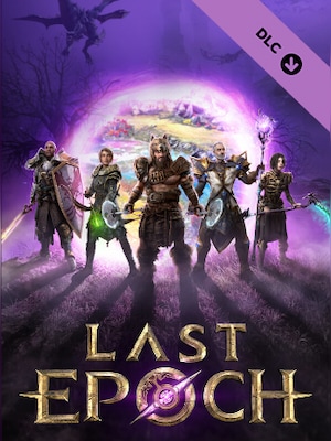 Last Epoch 100 Points (PC) - Steam Gift - GLOBAL - 0