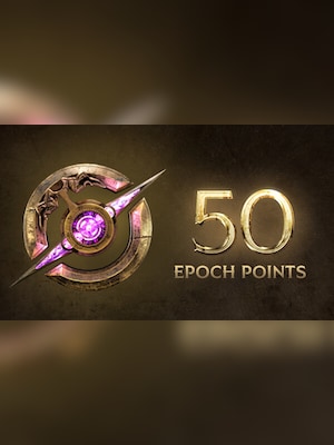 Last Epoch 50 Points (PC) - Steam Key - NORTH AMERICA - 2