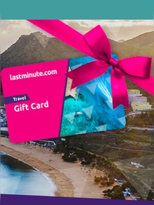 lastminute.com Gift Card 15000 HUF  - lastminute.com Key  - HUNGARY - 0
