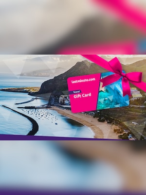 lastminute.com Gift Card 20 GBP - lastminute.com Key - UNITED KINGDOM - 2