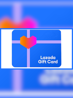 Lazada Gift Card 5000 PHP - Lazada Key - PHILIPPINES - 2