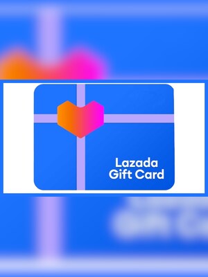 Lazada Gift Card 55 MYR - Lazada Key - MALAYSIA - 2