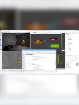 Leadwerks Game Engine Steam Key GLOBAL - 2