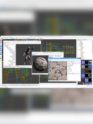 Leadwerks Game Engine Steam Key GLOBAL - 3