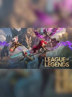 League of Legends 575 RP - GLOBAL - 2
