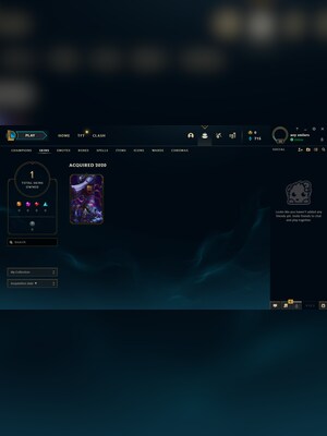 Buy League of Legends Account Level 32 EUNE server (PC) - League of