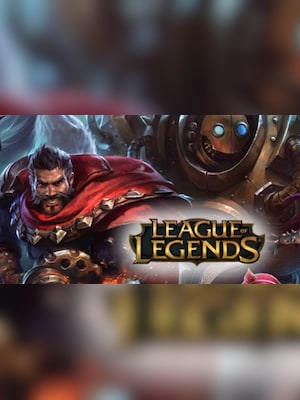 League of Legends Gift Card 49.99 USD  - Riot Key  - UNITED STATES - 2