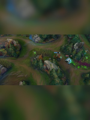 League of Legends Riot Points 1240 RP - Riot Key - EUROPE WEST - 7