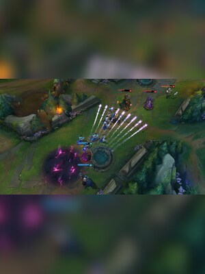 League of Legends Riot Points 12500 RP - Riot Key - LATIN AMERICA SOUTH - 9