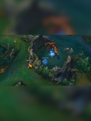 League of Legends Riot Points 12500 RP - Riot Key - LATIN AMERICA SOUTH - 10