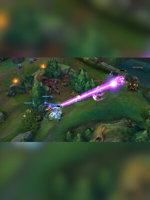 League of Legends Riot Points 1380 RP - Riot Key - EUROPE WEST - 5