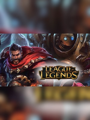 League of Legends Riot Points 3190 RP - Riot Key - UNITED KINGDOM - 2