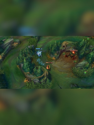 League of Legends Riot Points 5480 RP - Riot Key - EUROPE WEST - 4