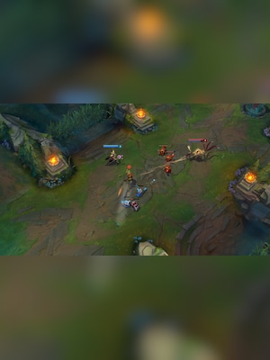 League of Legends Riot Points 5480 RP - Riot Key - EUROPE WEST - 8