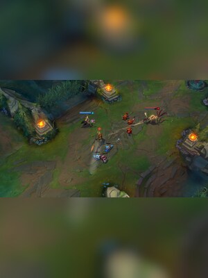 League of Legends Riot Points 580 RP - Riot Key - LATIN AMERICA NORTH - 8