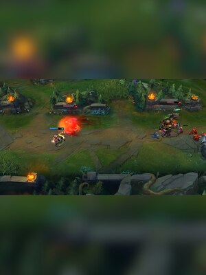 League of Legends Riot Points 580 RP - Riot Key - LATIN AMERICA NORTH - 3