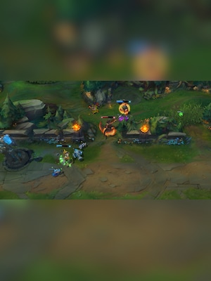 League of Legends Riot Points 6500 RP - Riot Key - EUROPE NORDIC & EAST - 6