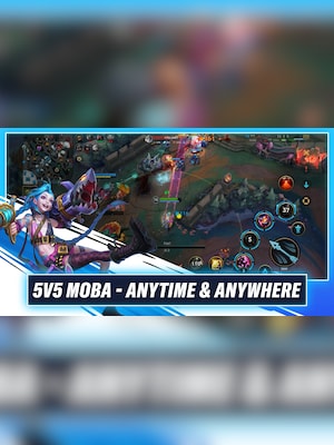 League of Legends: Wild Rift 250 Cores - VIETNAM - 5