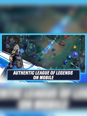 League of Legends: Wild Rift 250 Cores - VIETNAM - 4