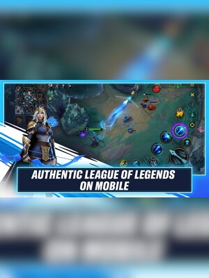 League of Legends: Wild Rift 425 Cores - CAMBODIA - 4