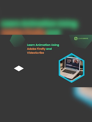 Learn Animation Using Adobe Firefly and VideoScribe Online Course - LearnDrive Key - GLOBAL - 2