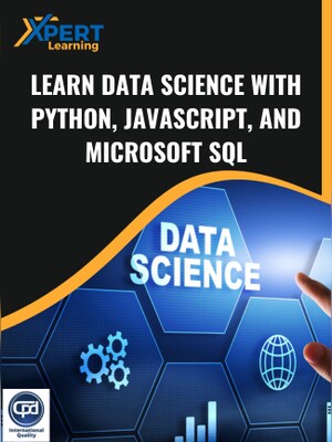 Learn Data Science with Python, JavaScript, and Microsoft SQL Online Course - Xpertlearning - 0