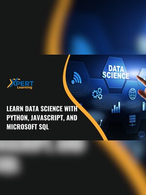 Learn Data Science with Python, JavaScript, and Microsoft SQL Online Course - Xpertlearning - 2