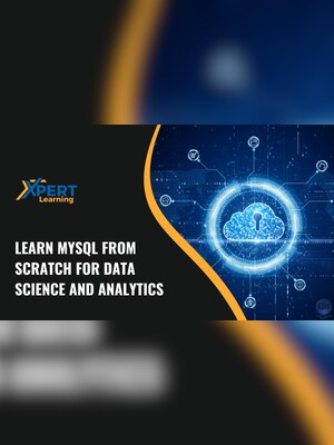 Learn MySQL from scratch for Data Science and Analytics Online Course - Xpertlearning - 2