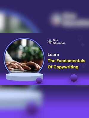 Learn the Fundamentals of Copywriting - Course - Oneeducation.org.uk - 2