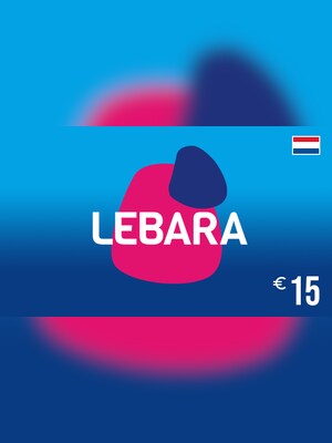 Lebara Mobile  15 EUR - Key - NETHERLANDS - 2