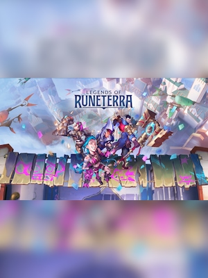 Legends of Runeterra 5350 Points - Legends of Runeterra Key - TURKEY - 2