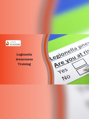 Legionella Awareness Training: Preventing Waterborne Risks - Johnacademy Key - GLOBAL - 2