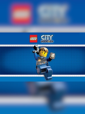 Buy LEGO City Undercover Nintendo Switch Nintendo eShop Account GLOBAL Cheap G2A.COM